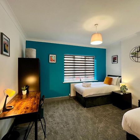 Bramhall House - Great For Contractors Or Family Holidays Cleethorpes Dış mekan fotoğraf