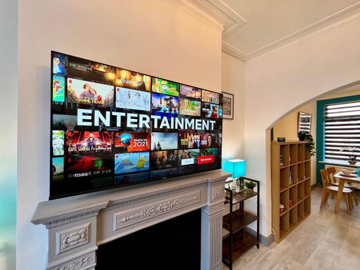 Bramhall House - Great For Contractors Or Family Holidays Cleethorpes Dış mekan fotoğraf