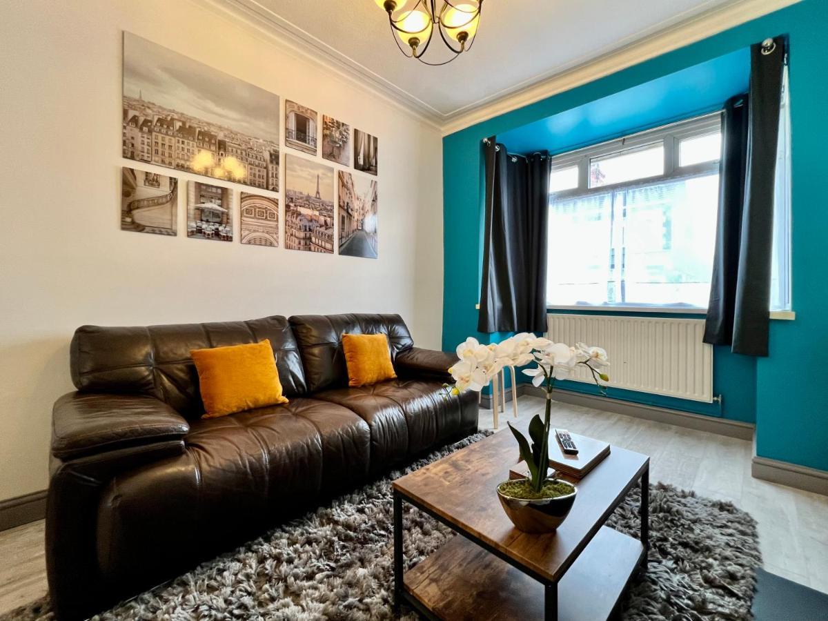Bramhall House - Great For Contractors Or Family Holidays Cleethorpes Dış mekan fotoğraf
