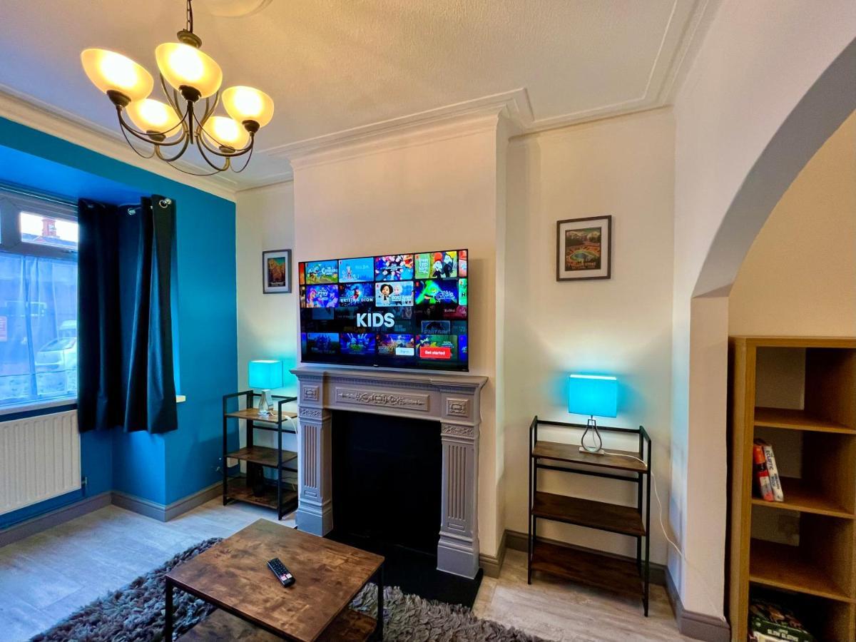 Bramhall House - Great For Contractors Or Family Holidays Cleethorpes Dış mekan fotoğraf