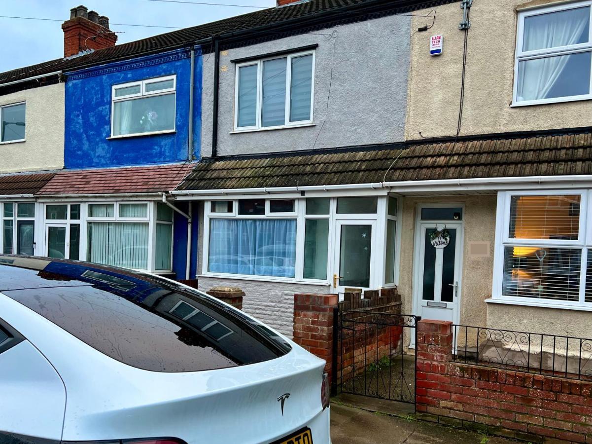 Bramhall House - Great For Contractors Or Family Holidays Cleethorpes Dış mekan fotoğraf