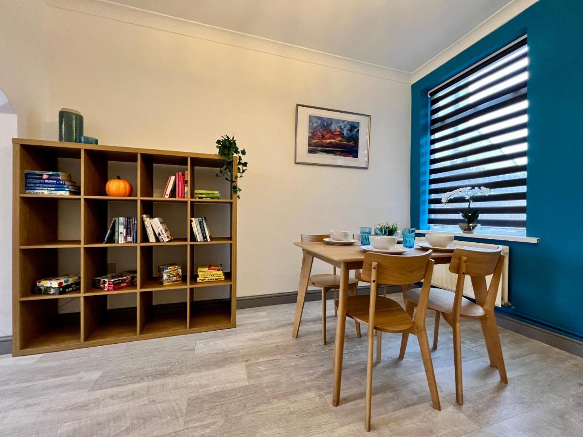 Bramhall House - Great For Contractors Or Family Holidays Cleethorpes Dış mekan fotoğraf