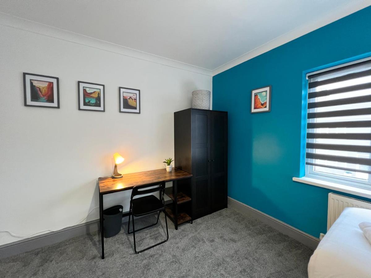 Bramhall House - Great For Contractors Or Family Holidays Cleethorpes Dış mekan fotoğraf