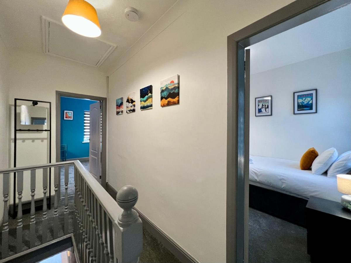 Bramhall House - Great For Contractors Or Family Holidays Cleethorpes Dış mekan fotoğraf