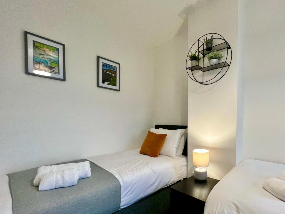 Bramhall House - Great For Contractors Or Family Holidays Cleethorpes Dış mekan fotoğraf