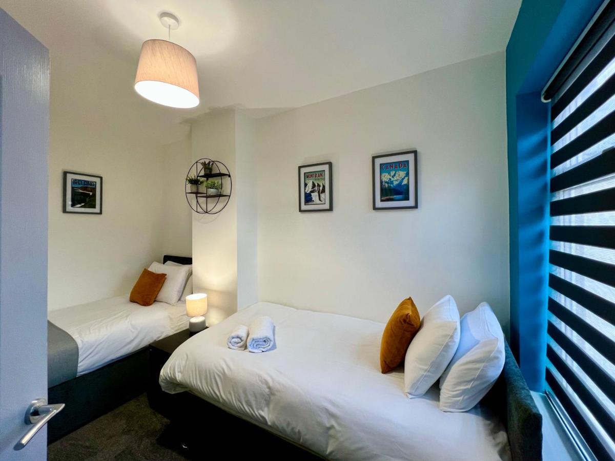 Bramhall House - Great For Contractors Or Family Holidays Cleethorpes Dış mekan fotoğraf