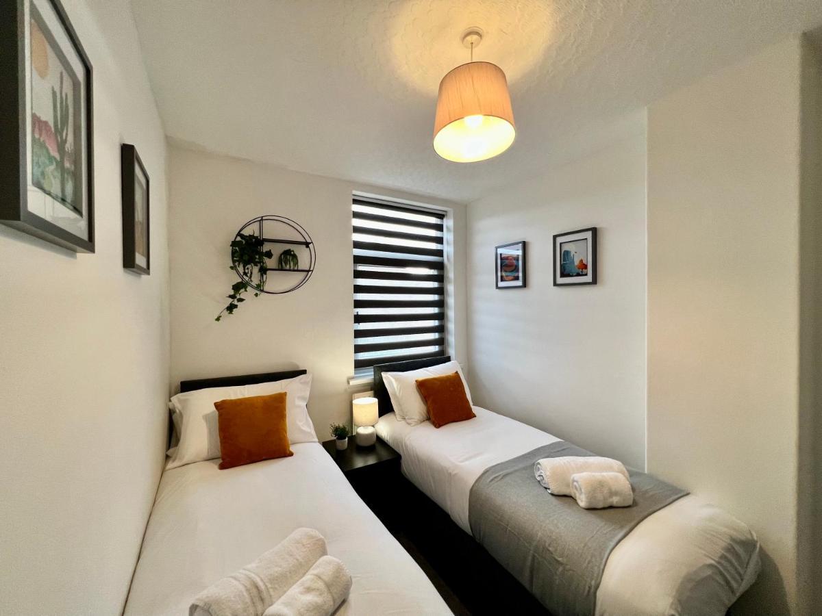 Bramhall House - Great For Contractors Or Family Holidays Cleethorpes Dış mekan fotoğraf