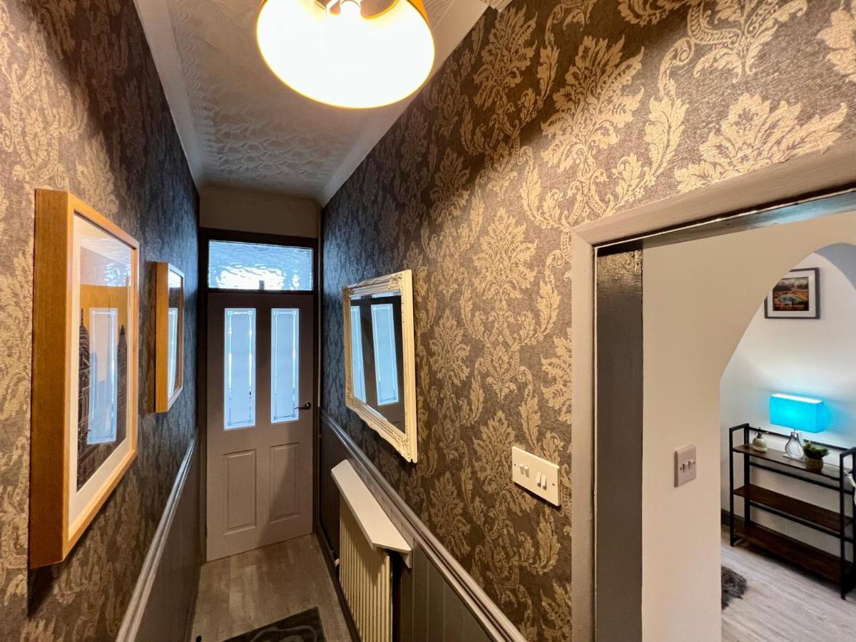 Bramhall House - Great For Contractors Or Family Holidays Cleethorpes Dış mekan fotoğraf