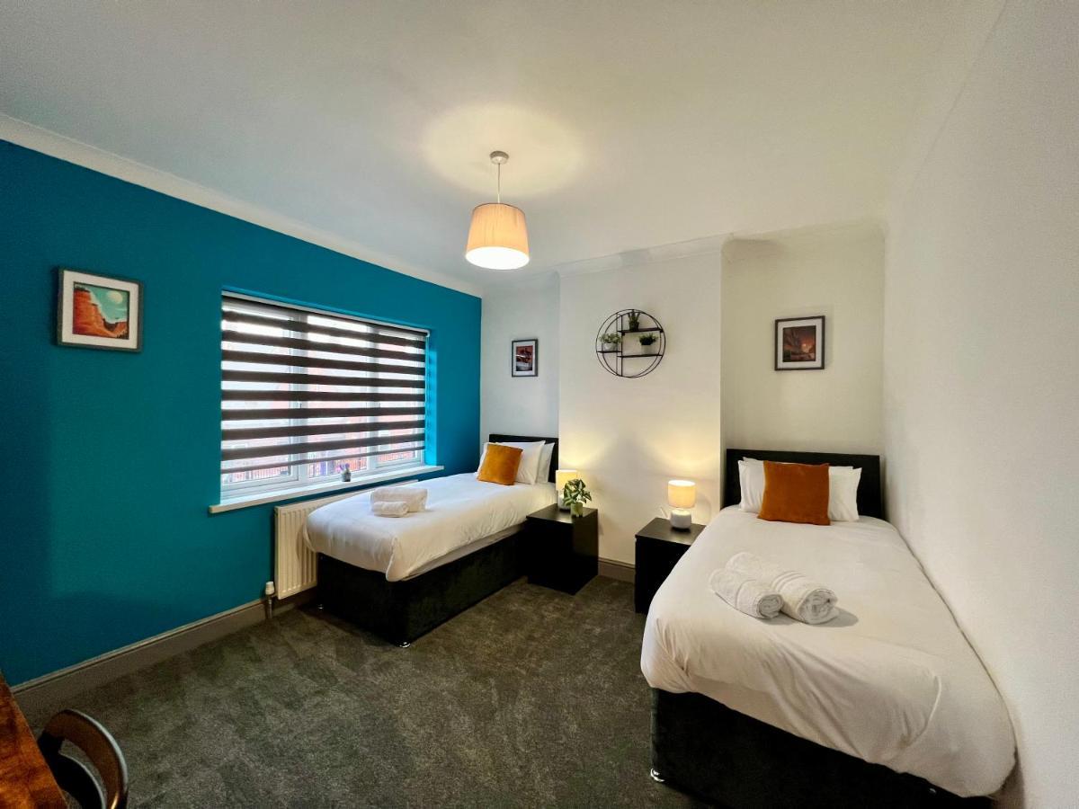 Bramhall House - Great For Contractors Or Family Holidays Cleethorpes Dış mekan fotoğraf