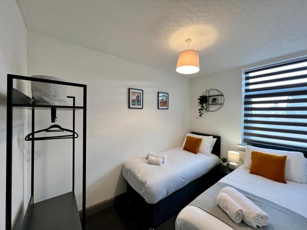 Bramhall House - Great For Contractors Or Family Holidays Cleethorpes Dış mekan fotoğraf