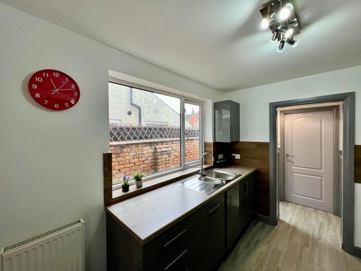 Bramhall House - Great For Contractors Or Family Holidays Cleethorpes Dış mekan fotoğraf